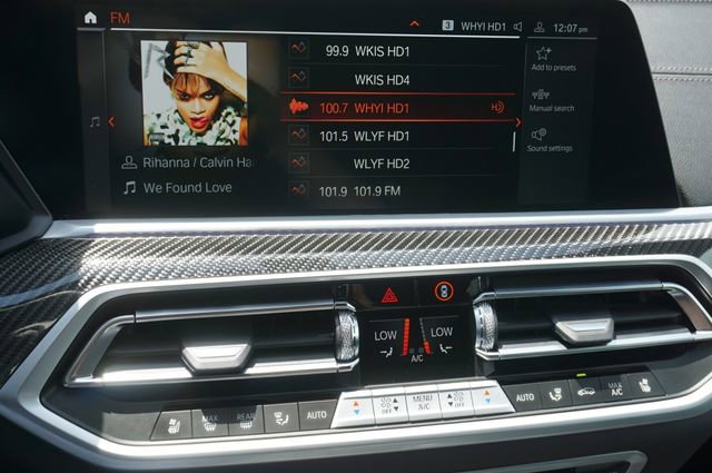 Used 2023 BMW X5 M50i w/ Executive Package AWD/4WD image 16