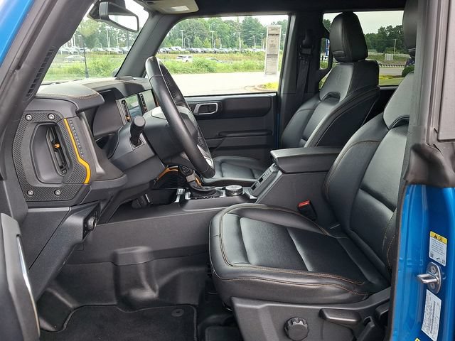 Certified 2024 Ford Bronco Badlands AWD/4WD image 10