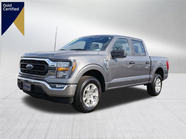 Certified 2023 Ford F150 XLT