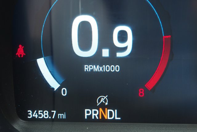 Certified 2026 Ford Explorer Active RWD image 29