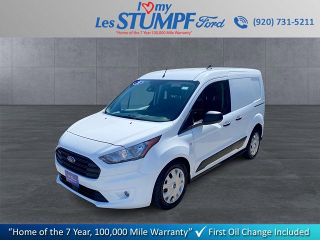 Certified 2020 Ford Transit Connect XLT