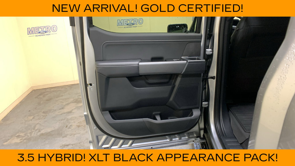 Certified 2025 Ford F150 XLT w/ Equipment Group 302A MID AWD/4WD image 24