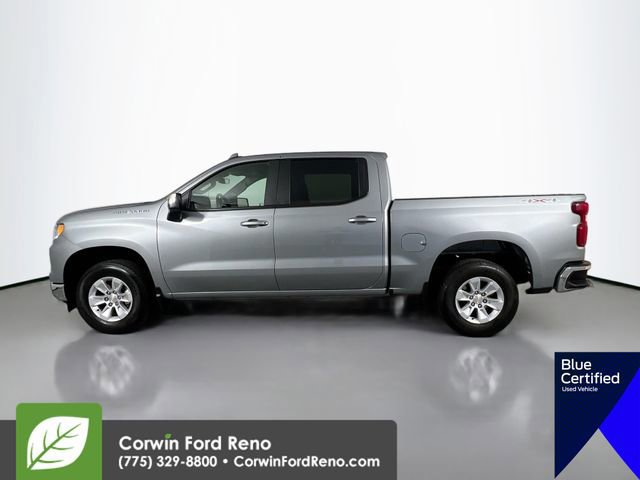 Used 2025 Chevrolet Silverado 1500 LT image 2