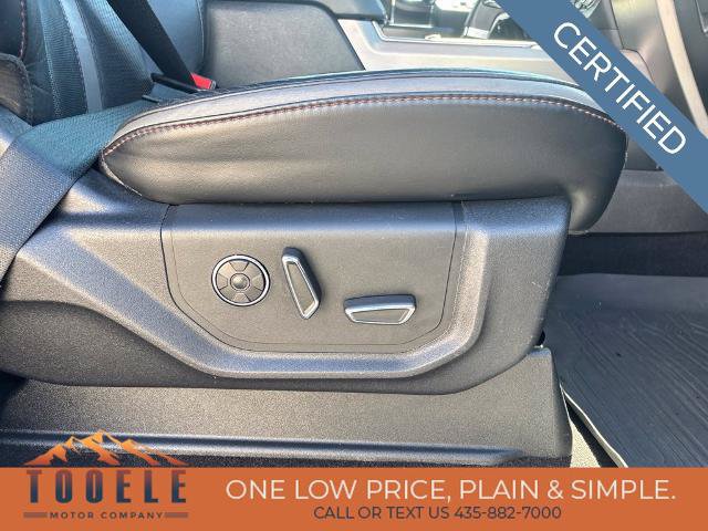 Certified 2019 Ford F150 Platinum w/ Equipment Group 701A Luxury AWD/4WD image 38