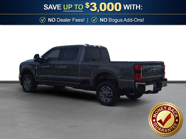 Certified 2024 Ford F250 Lariat w/ Lariat Ultimate Package AWD/4WD image 4