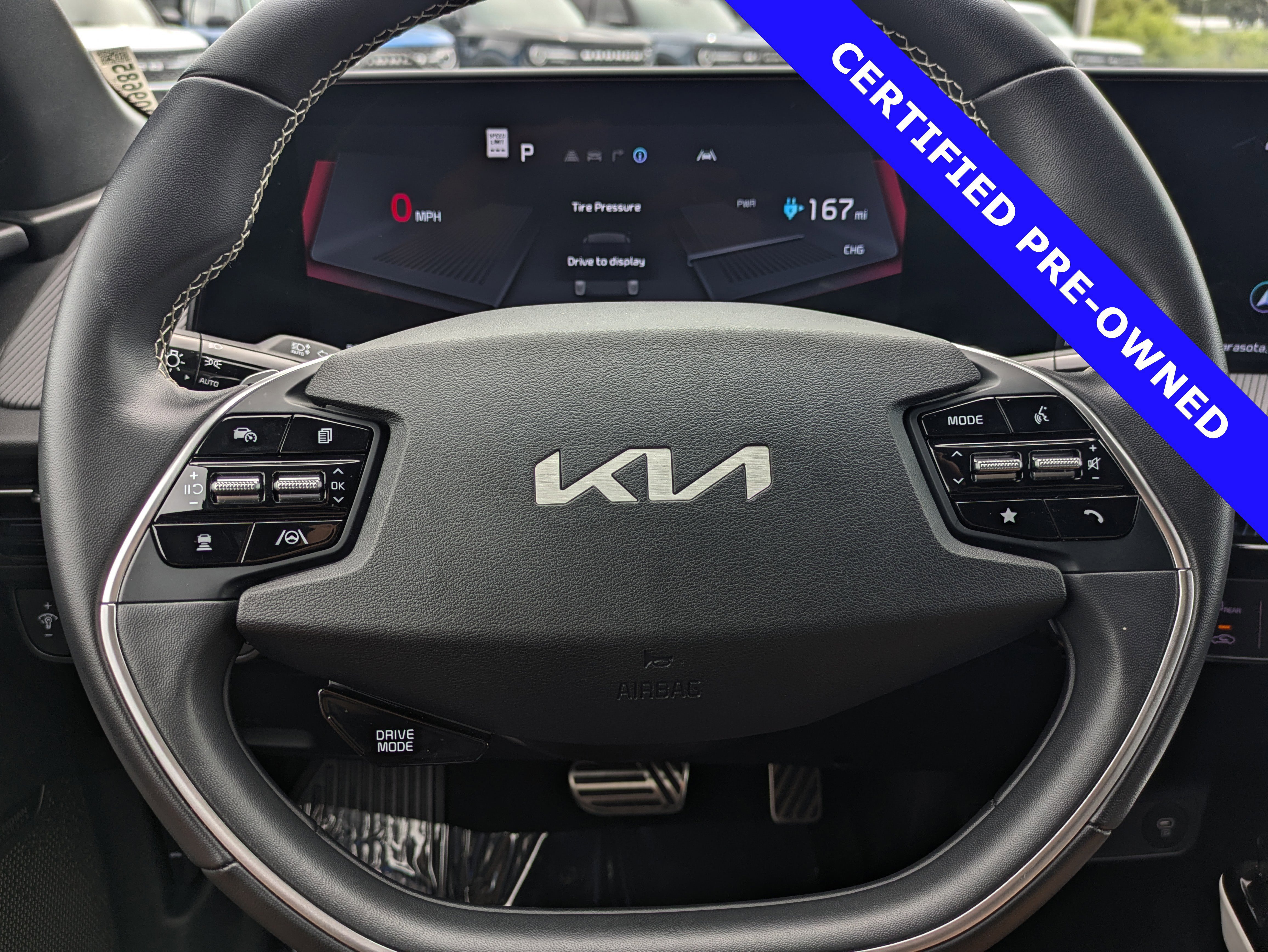 Used 2024 Kia EV6 GT-Line image 28