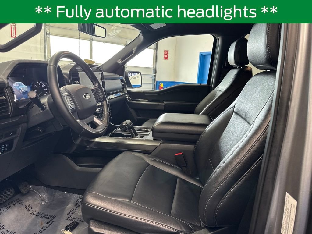 Certified 2023 Ford F150 XLT image 9