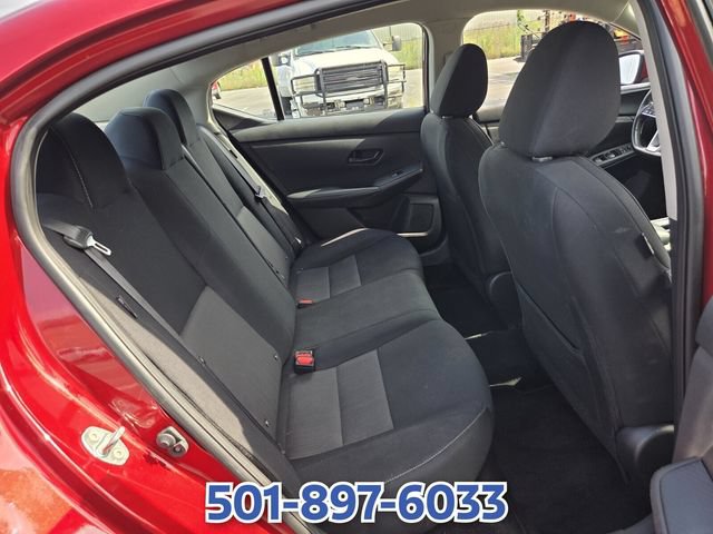 Used 2024 Nissan Sentra SV w/ All-Weather Package FWD image 14