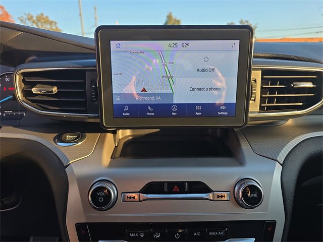 Certified 2022 Ford Explorer XLT w/ Equipment Group 202A image 16