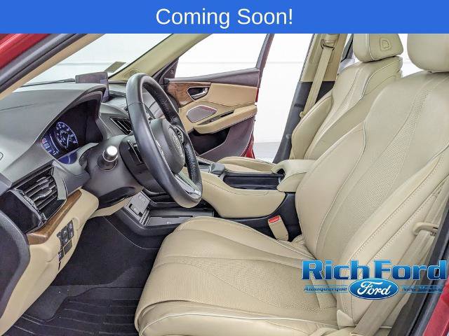 Used 2024 Acura RDX SH-AWD w/ Advance Package image 18