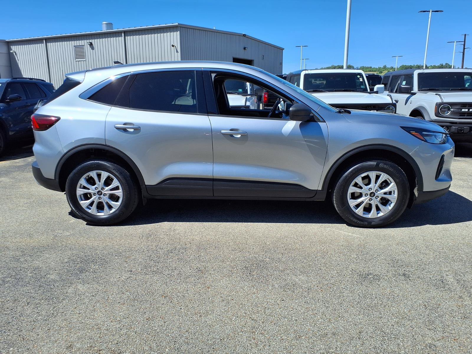 Certified 2024 Ford Escape Active AWD/4WD image 6