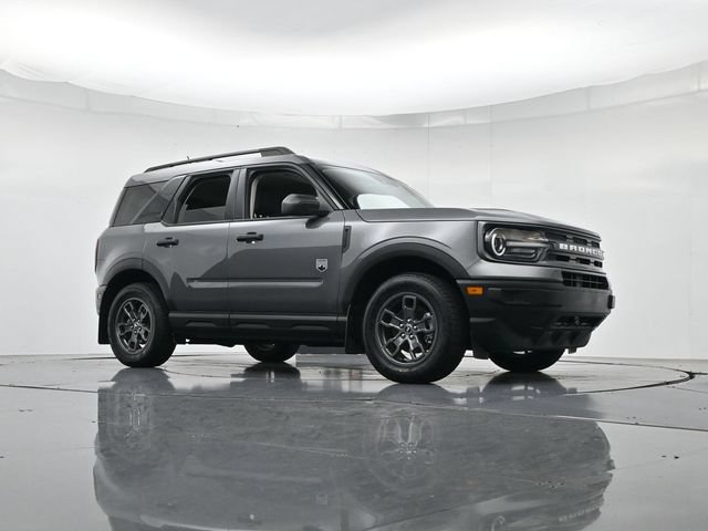 Certified 2023 Ford Bronco Sport Big Bend AWD/4WD image 37