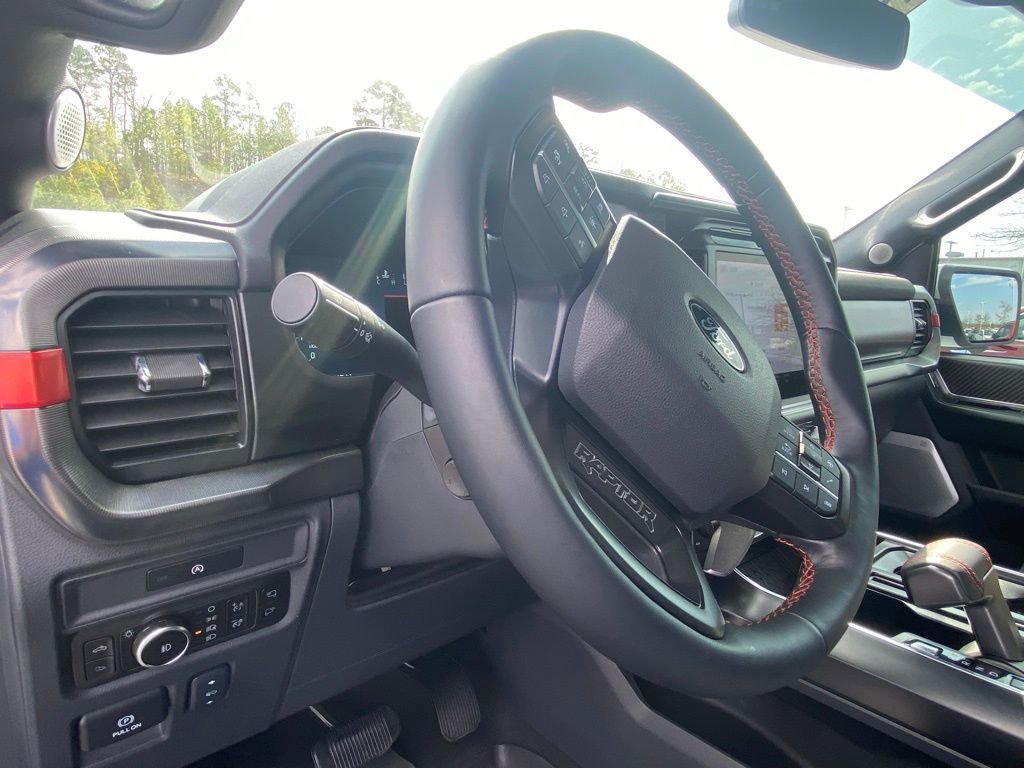 Certified 2025 Ford F150 Raptor image 9