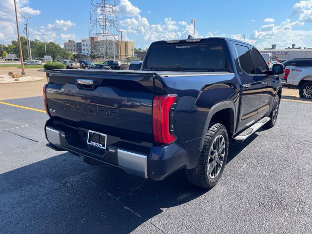 Used 2023 Toyota Tundra Limited w/ Power Package AWD/4WD image 7
