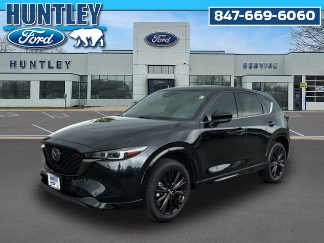 Used 2023 MAZDA CX-5 AWD 2.5 Turbo image 1