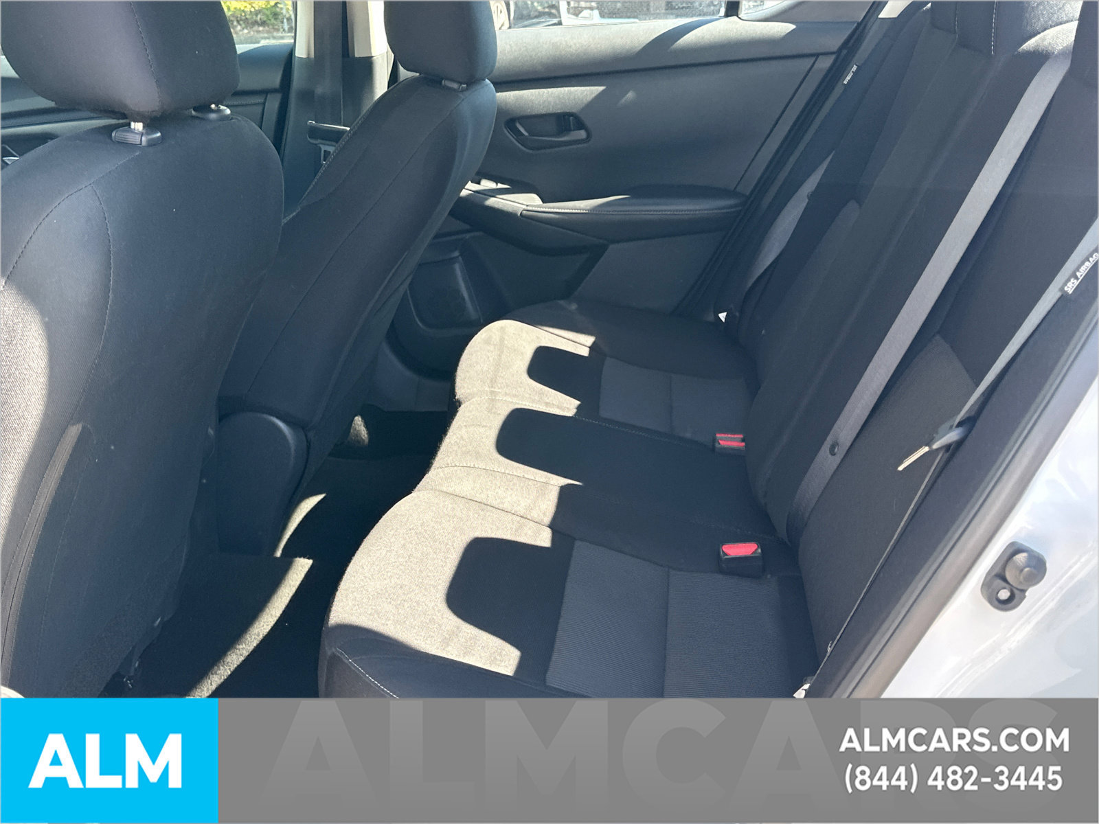 Used 2024 Nissan Sentra SV FWD image 23