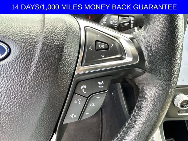 Certified 2024 Ford Edge SEL AWD/4WD image 27