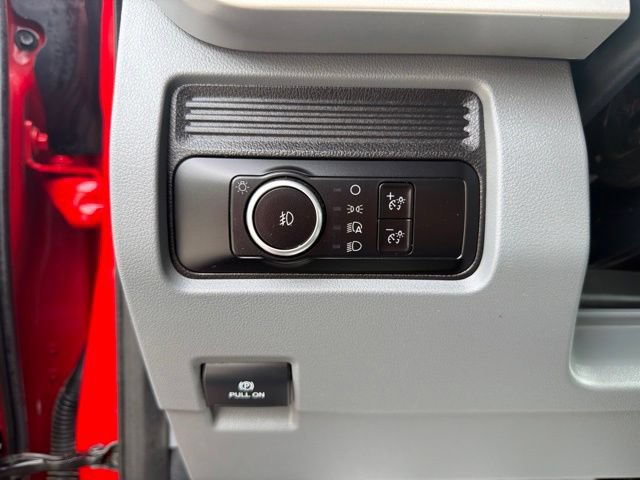 Certified 2024 Ford F550 4x4 Regular Cab Super Duty image 29