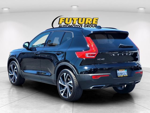 Used 2019 Volvo XC40 T5 R-Design AWD/4WD image 6