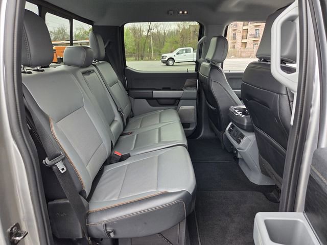 Certified 2024 Ford F150 Lariat w/ Bed Utility Package image 14