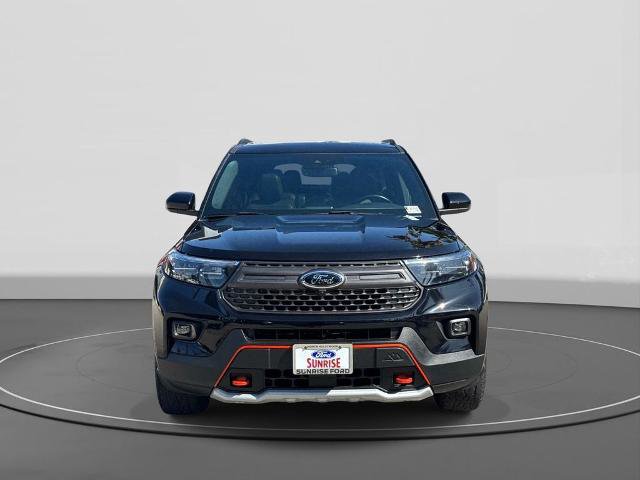 Certified 2022 Ford Explorer Timberline w/ Timberline Technology Package AWD/4WD image 6