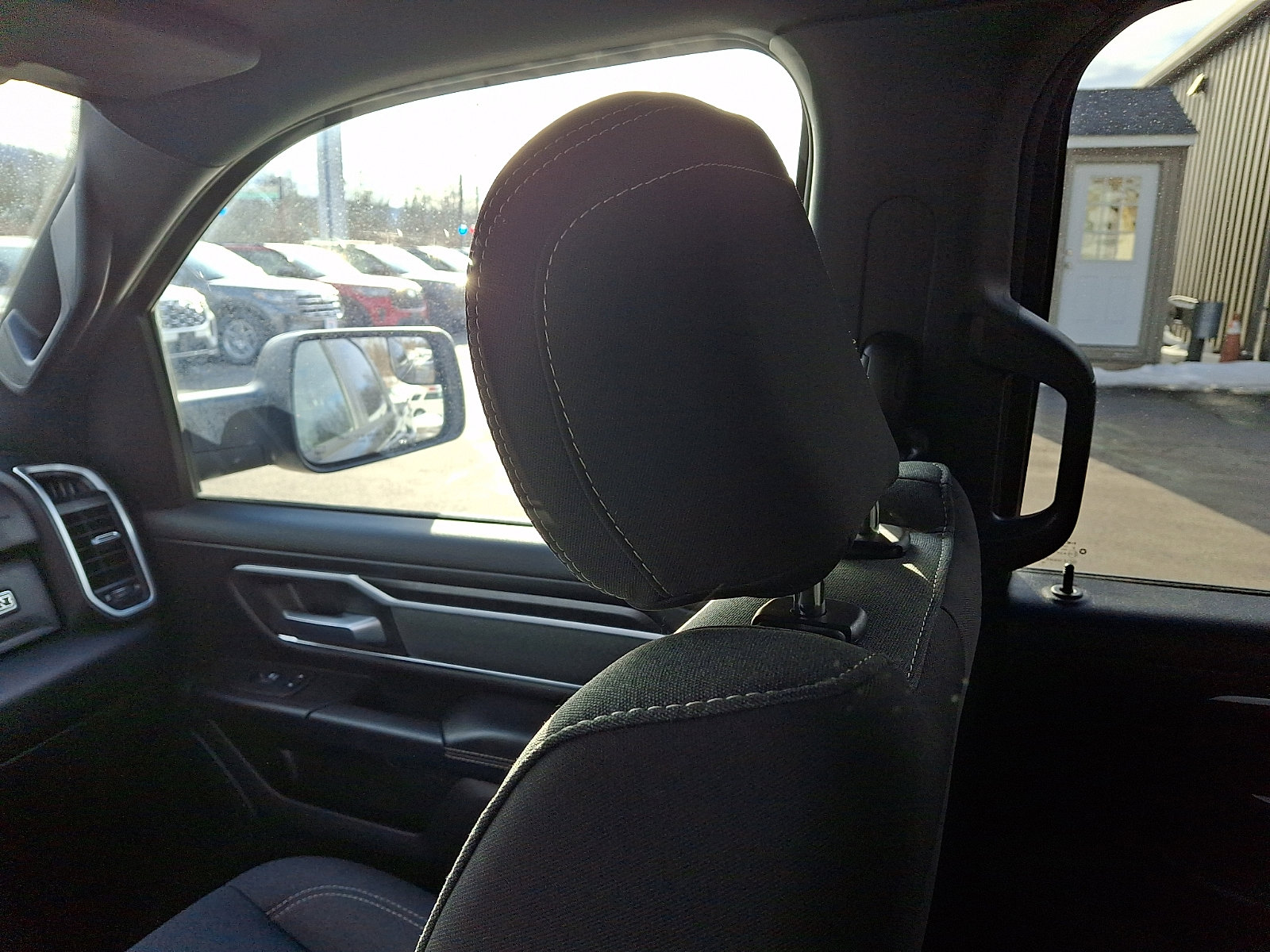 Used 2022 RAM 1500 Big Horn image 17