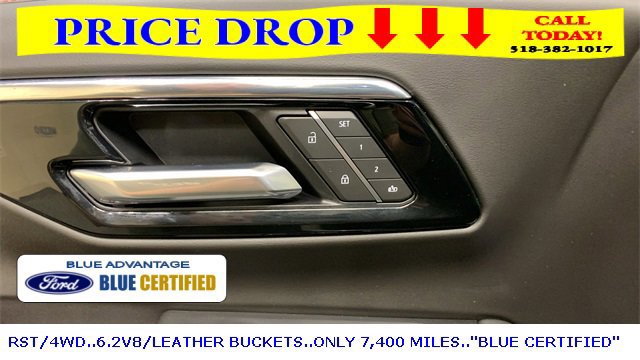 Used 2025 Chevrolet Tahoe RST w/ RST Performance Edition image 33