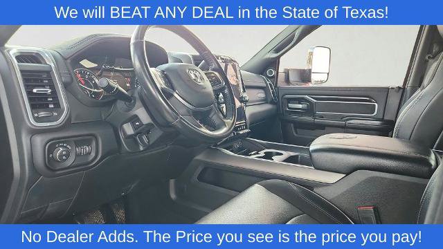 Used 2020 RAM 2500 Laramie AWD/4WD image 9