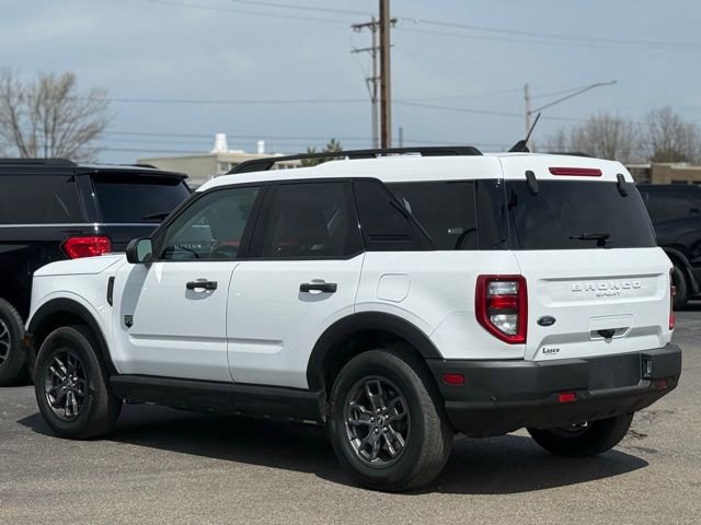 Certified 2023 Ford Bronco Sport Big Bend w/ Convenience Package AWD/4WD image 44