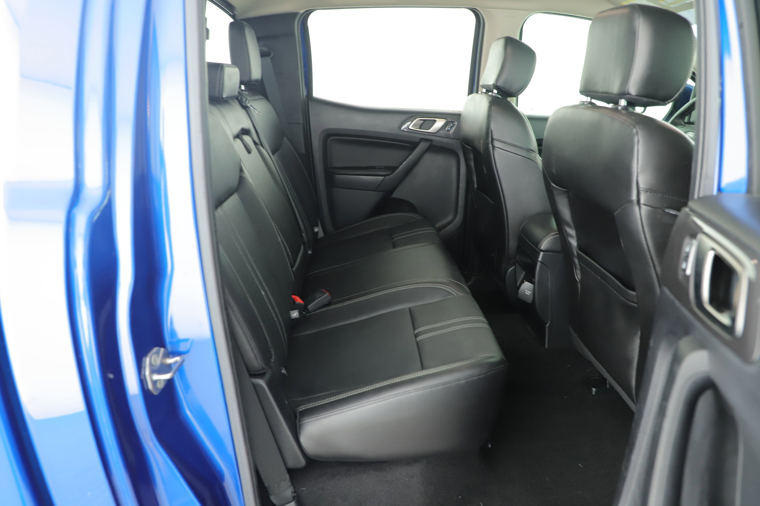 Certified 2019 Ford Ranger Lariat w/ Equipment Group 501A Mid image 13