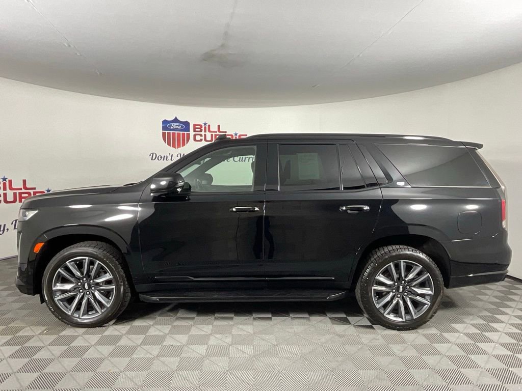 Used 2023 Cadillac Escalade Sport image 2