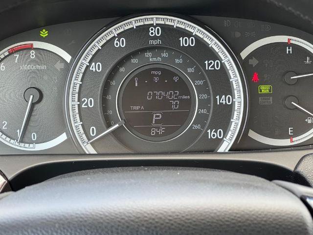 Used 2017 Honda Accord EX-L image 13