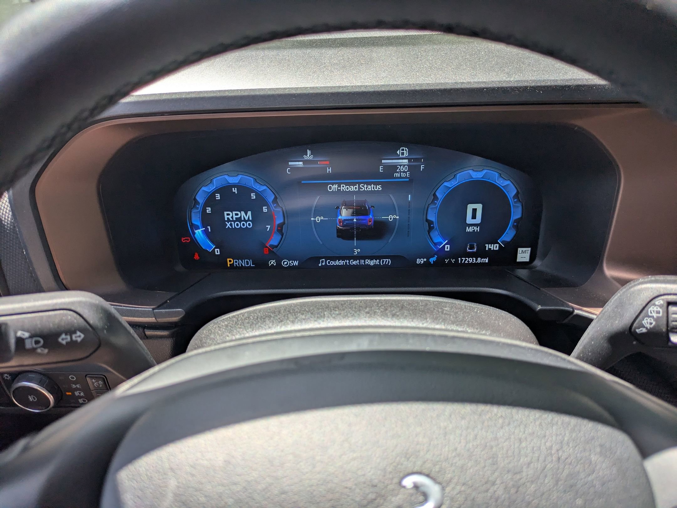 Certified 2025 Ford Bronco Sport Outer Banks w/ Outer Banks Tech Package+ AWD/4WD image 20