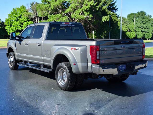 Certified 2020 Ford F350 Lariat w/ Lariat Value Package AWD/4WD image 3