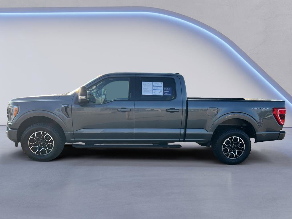 Certified 2023 Ford F150 XLT w/ Equipment Group 302A High AWD/4WD image 4