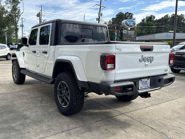 Used 2021 Jeep Gladiator Overland w/ Popular Equipment Package AWD/4WD image 4