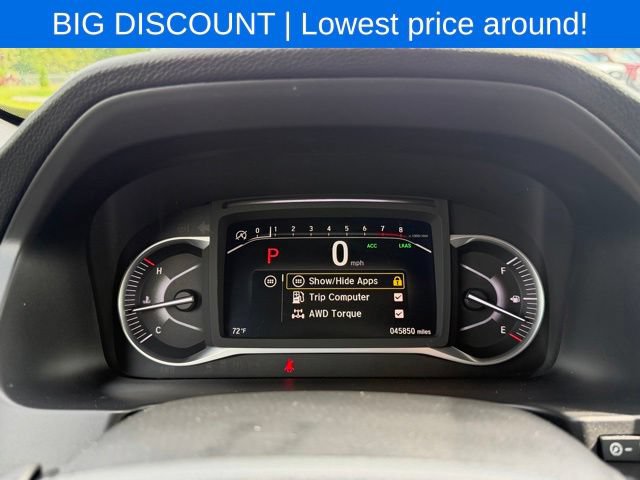 Used 2022 Honda Passport EX-L image 51