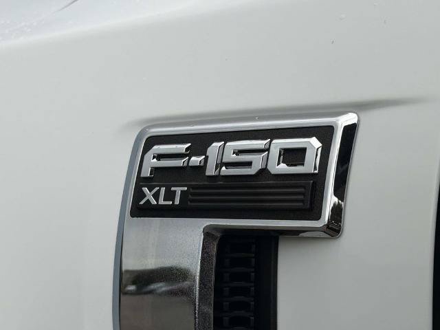 Certified 2025 Ford F150 XLT w/ Equipment Group 301A Standard AWD/4WD image 9