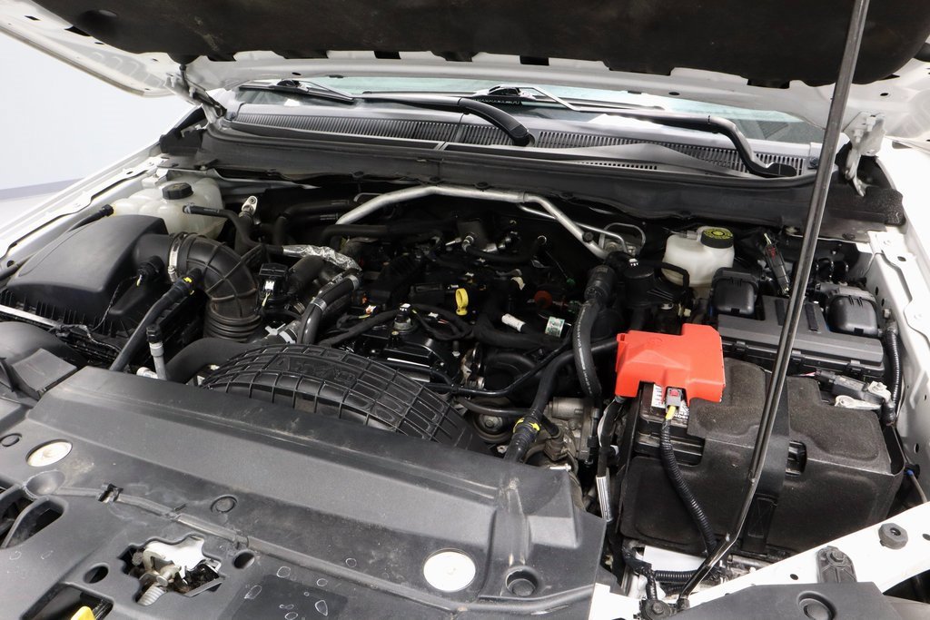 Certified 2022 Ford Ranger XL w/ Equipment Group 101A High image 16