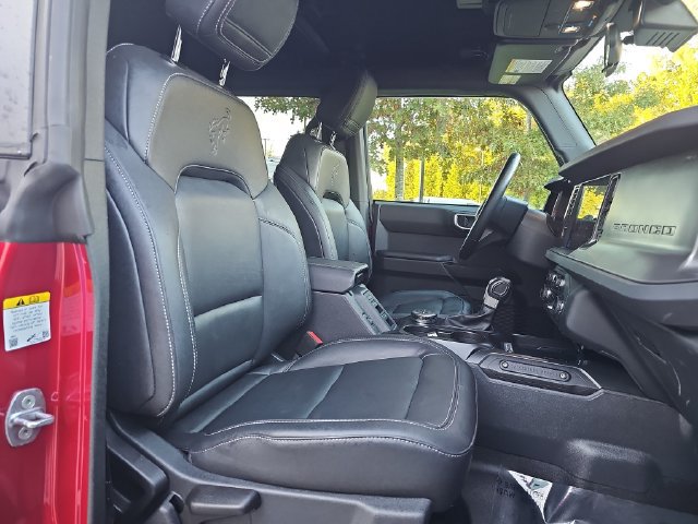 Certified 2025 Ford Bronco Big Bend AWD/4WD image 10
