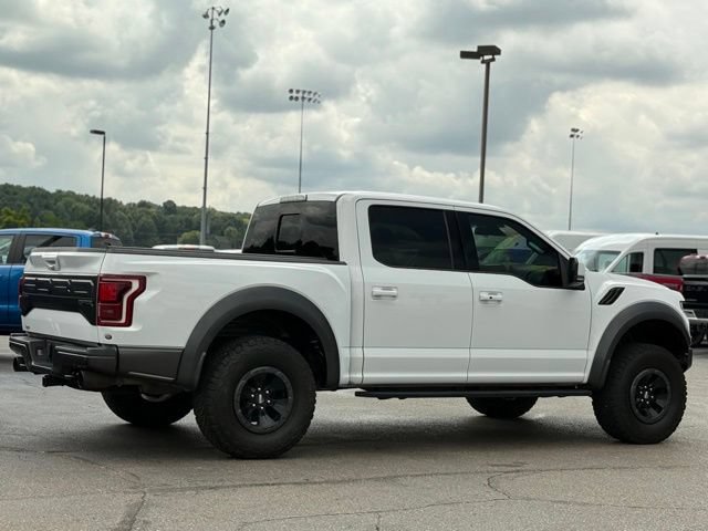 Certified 2018 Ford F150 Raptor w/ Equipment Group 802A Luxury AWD/4WD image 38