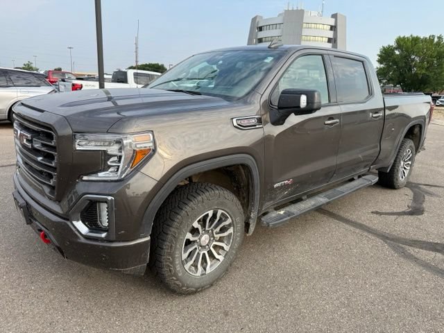 Used 2020 GMC Sierra 1500 AT4 w/ AT4 Premium Package AWD/4WD image 6