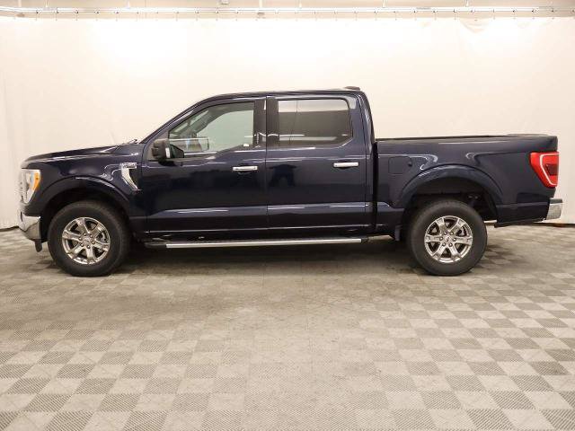 Certified 2022 Ford F150 XLT w/ Equipment Group 302A High AWD/4WD image 8