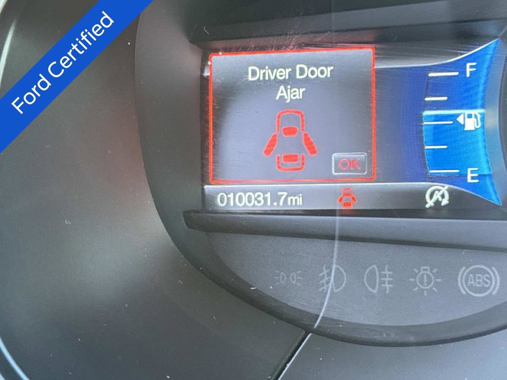 Certified 2024 Ford Edge SE image 2