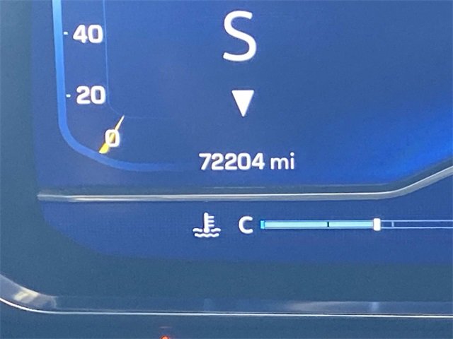 Used 2022 Chevrolet Tahoe Z71 w/ Luxury Package image 35