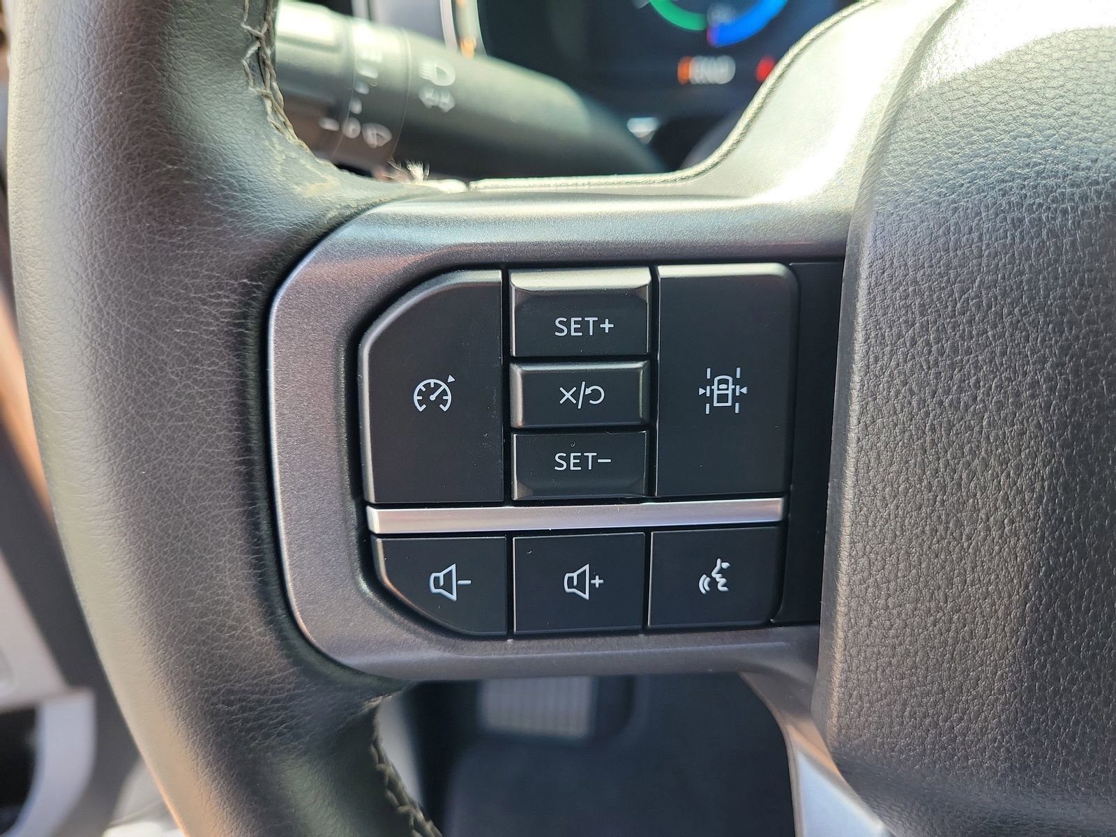 Certified 2024 Ford F150 Lightning XLT AWD/4WD image 20