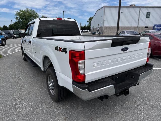 Certified 2021 Ford F350 XL w/ Power Equipment Group AWD/4WD image 19