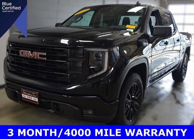 Used 2023 GMC Sierra 1500 Elevation w/ X31 Off-Road Package