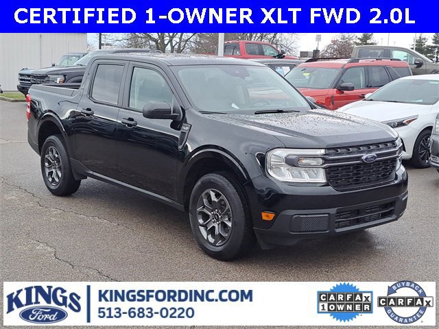 Certified 2024 Ford Maverick XLT image 7