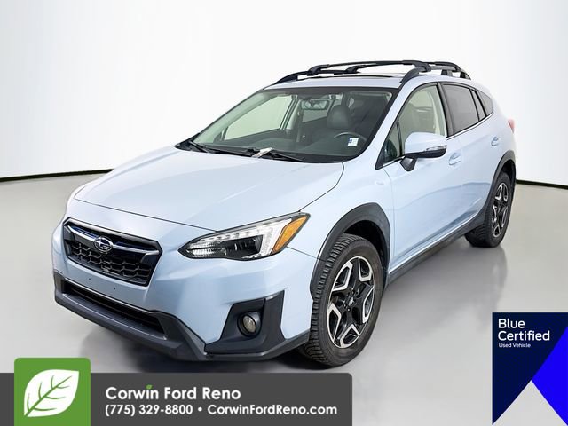Used 2019 Subaru Crosstrek 2.0i Limited w/ Moonroof Package w/Navigation AWD/4WD image 4